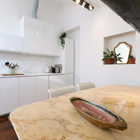 Primopiano - Pistrucci Lägenhet Milano Exteriör bild
