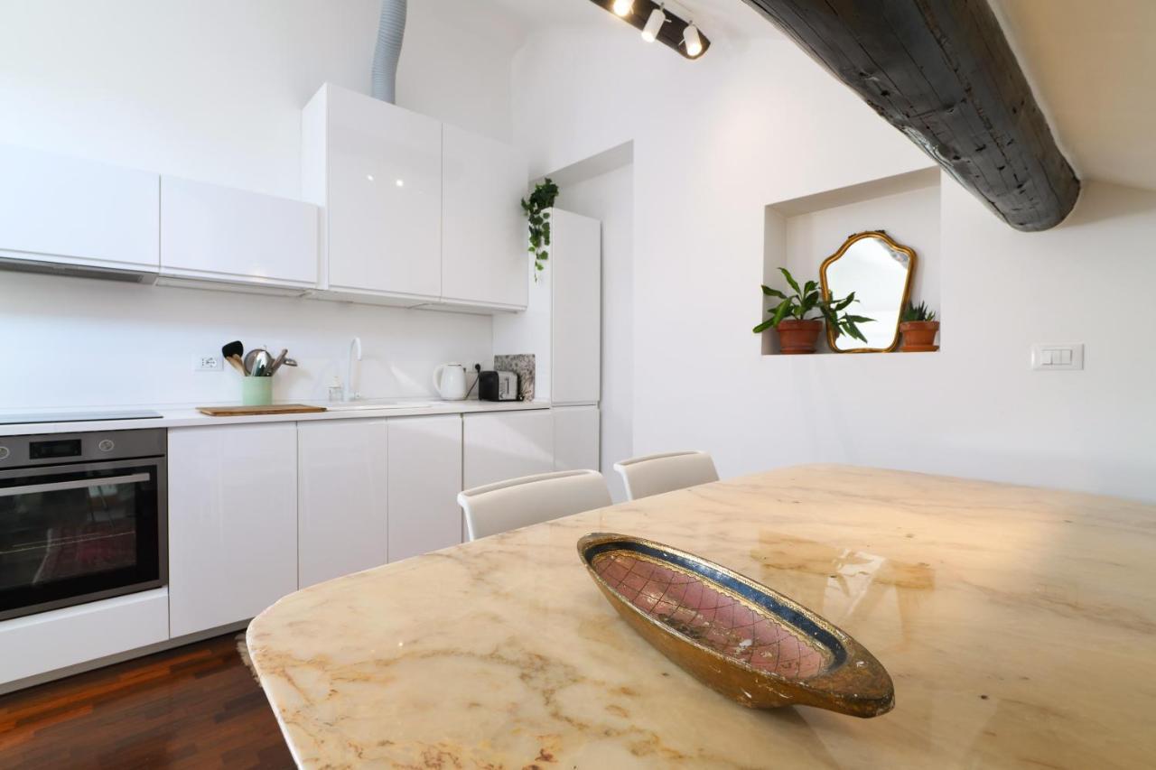 Primopiano - Pistrucci Lägenhet Milano Exteriör bild