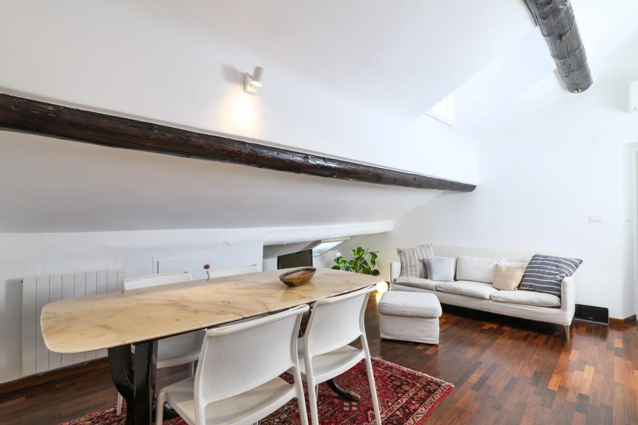 Primopiano - Pistrucci Lägenhet Milano Exteriör bild