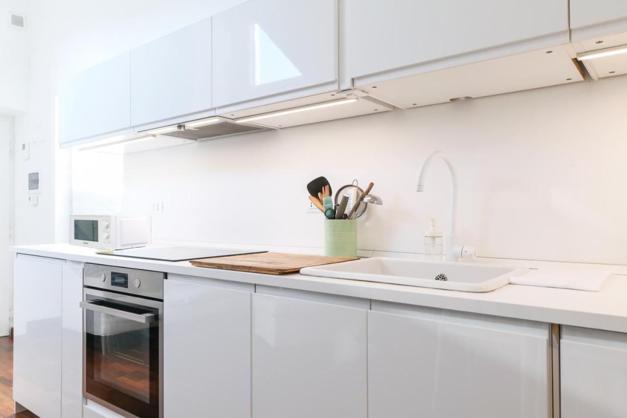 Primopiano - Pistrucci Lägenhet Milano Exteriör bild