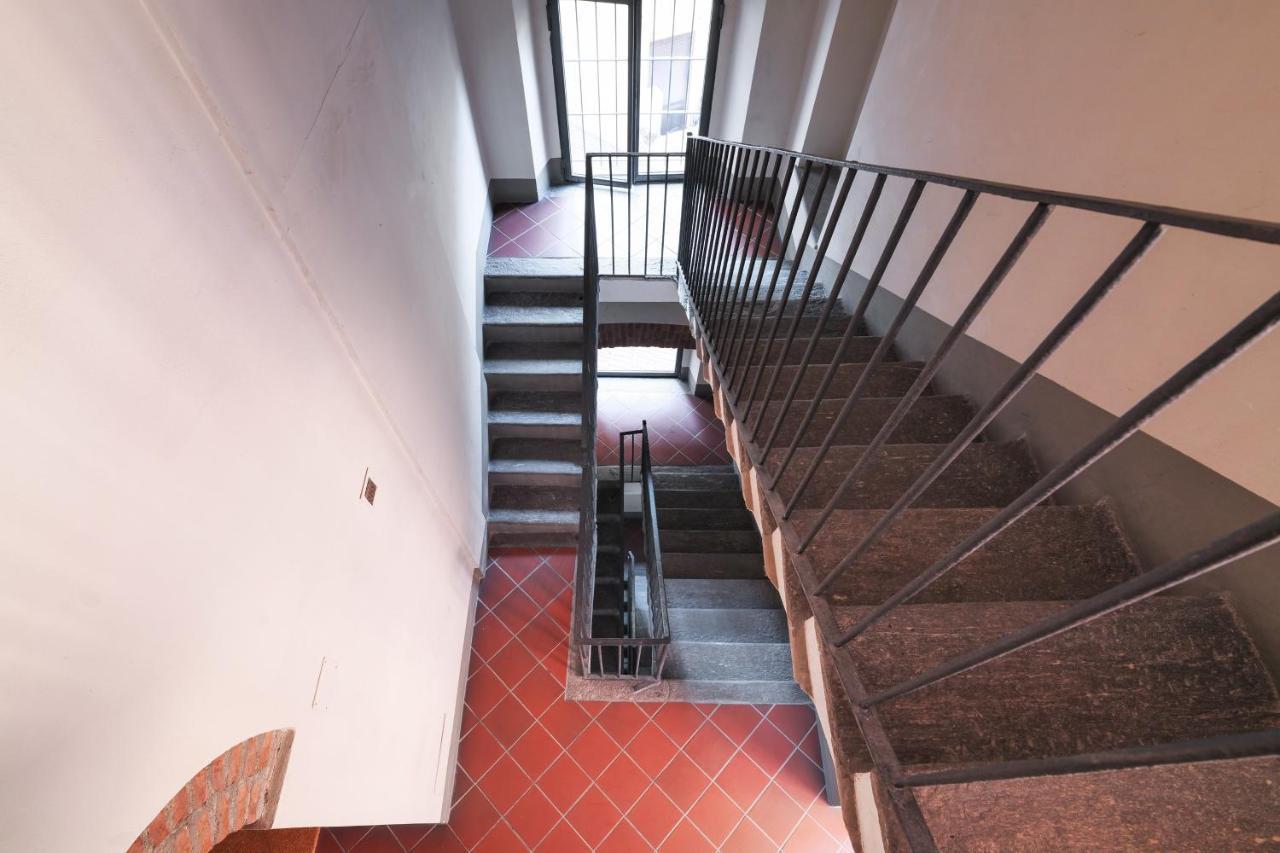 Primopiano - Pistrucci Lägenhet Milano Exteriör bild