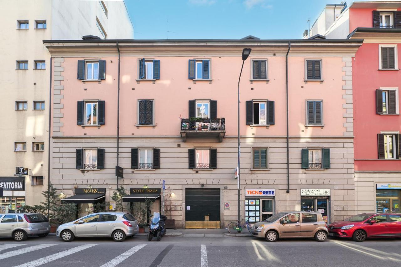 Primopiano - Pistrucci Lägenhet Milano Exteriör bild